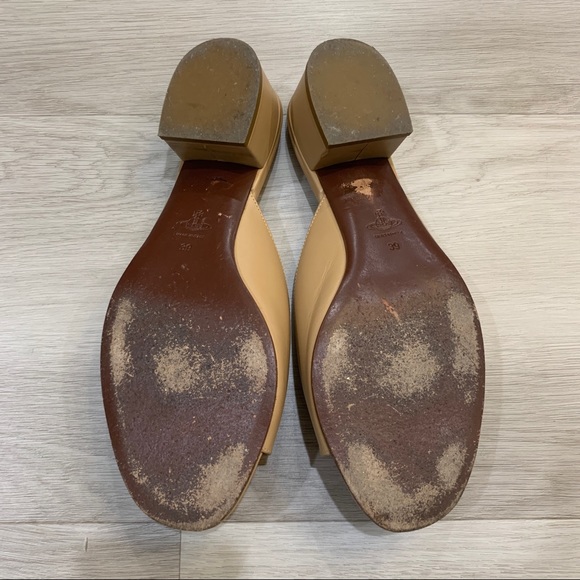 SOLD Vivienne Westwood Mules - SS19 Runway - Picture 3 of 7